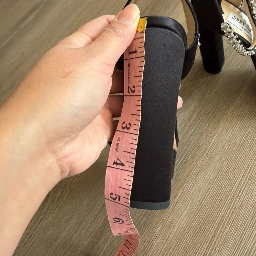 NWOT Jimmy choo Santina 125 pumps